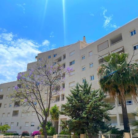 Ferienwohnung Sunny Penthouse Calp Exterior foto