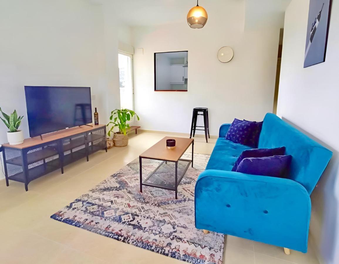 Ferienwohnung Sunny Penthouse Calp Exterior foto